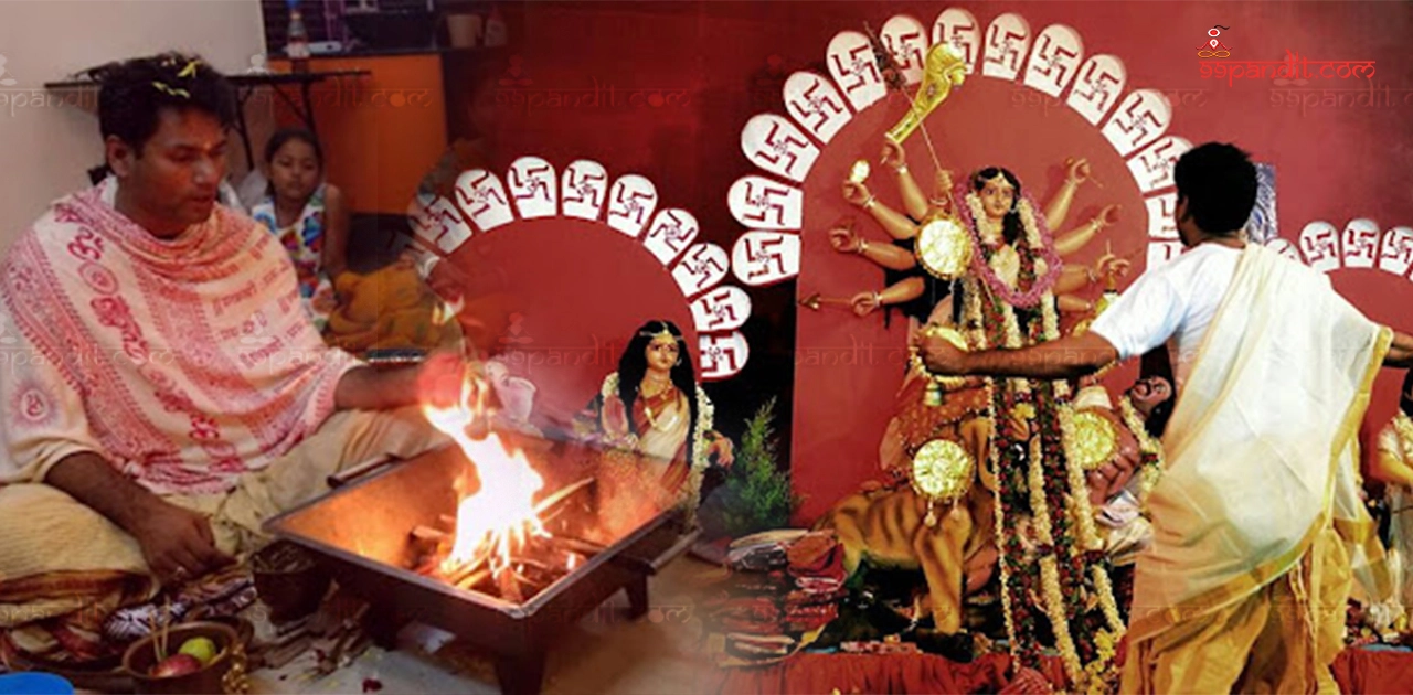 Kali Puja in Bangalore