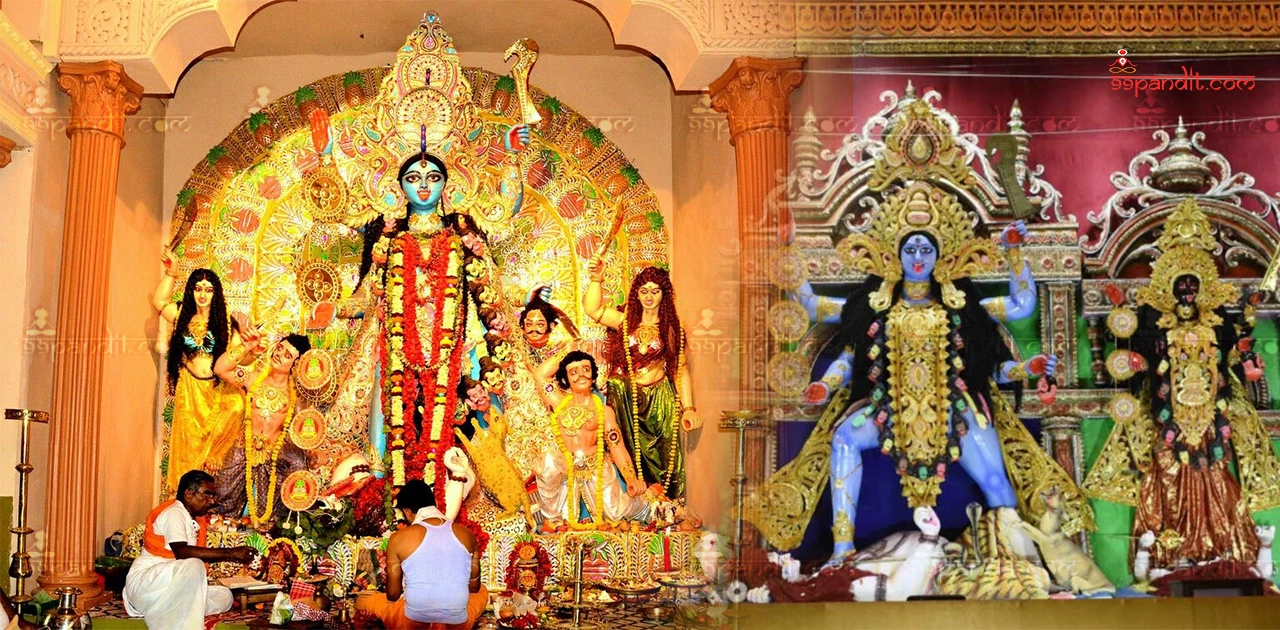 Kali Puja in Bangalore