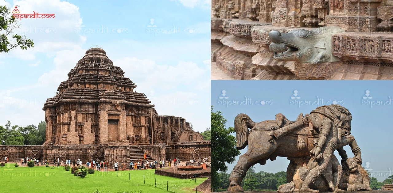 Konark Sun Temple