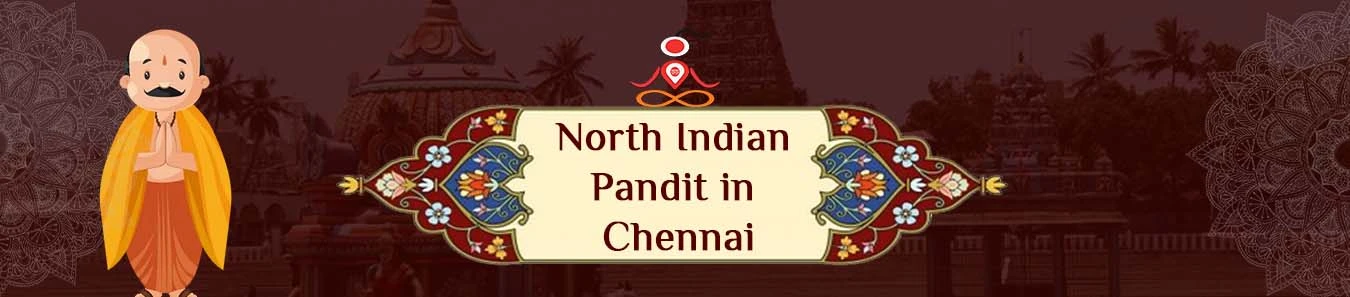 Verified North Indian Pandit in Chennai Hindi Pandit in Chennai