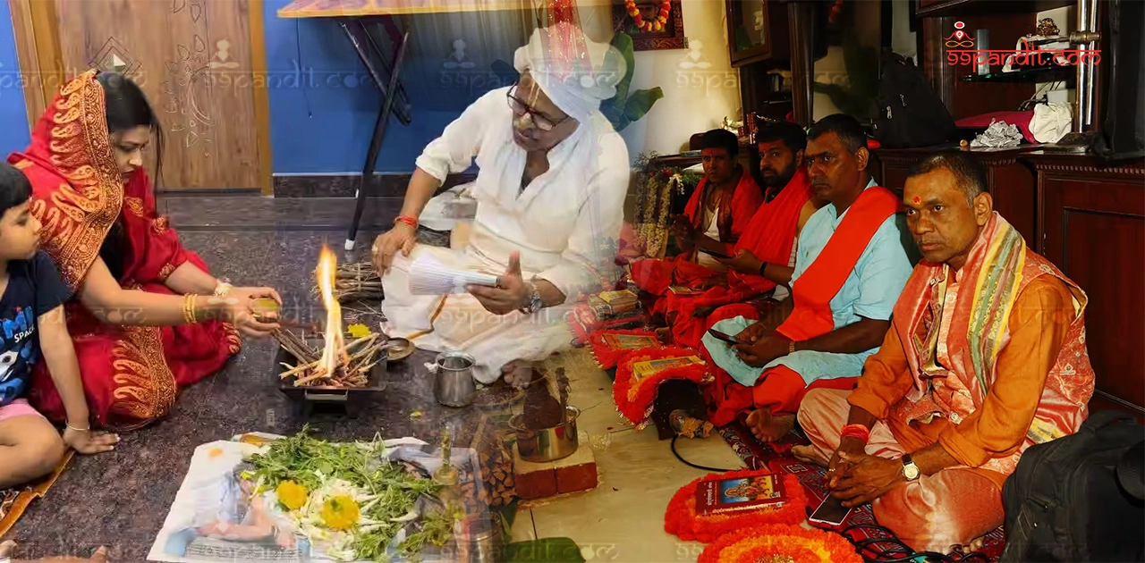 North Indian Pandit in Mangaluru