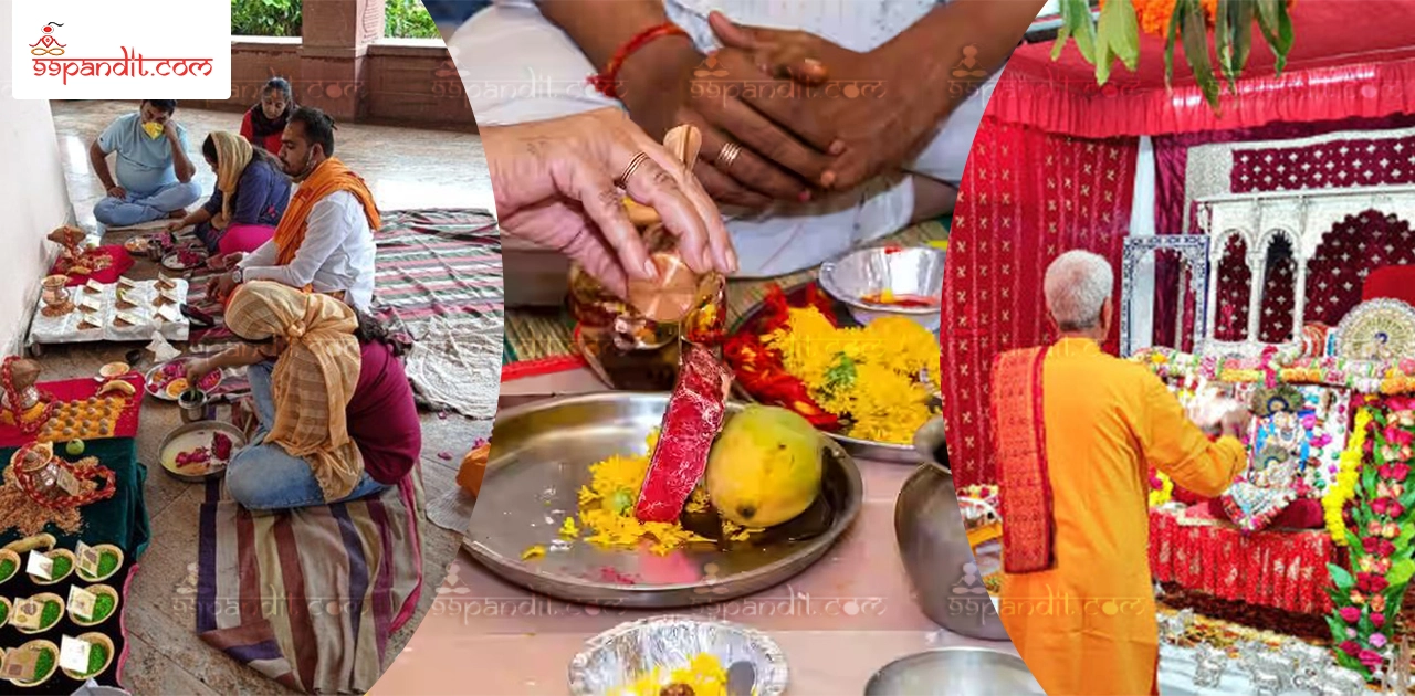 North Indian Pandit in Mangaluru