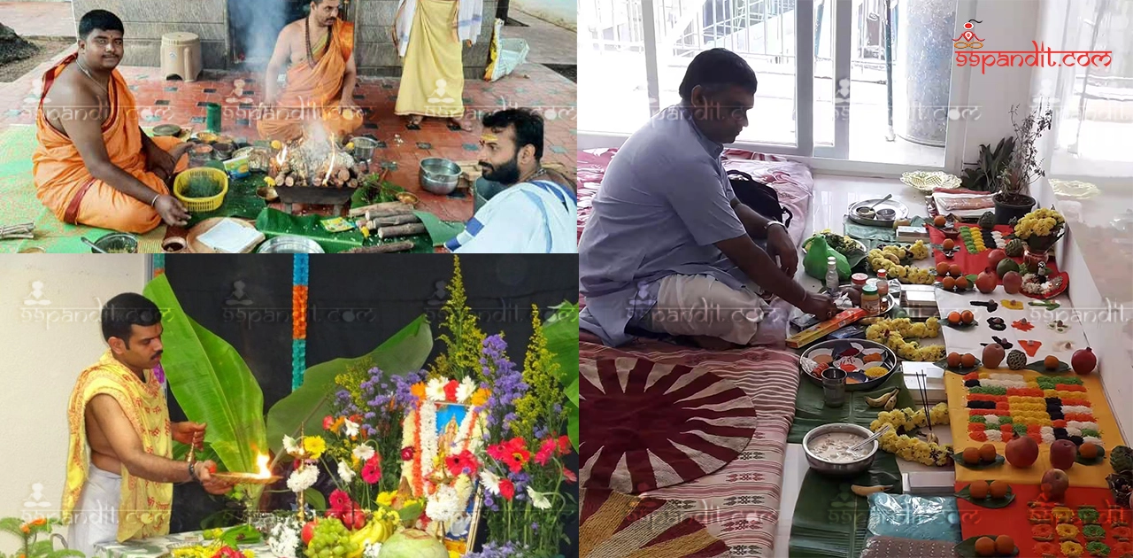 North Indian Pandit in Mangaluru