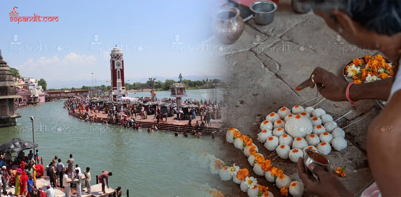 Pitra Dosh Puja In Haridwar