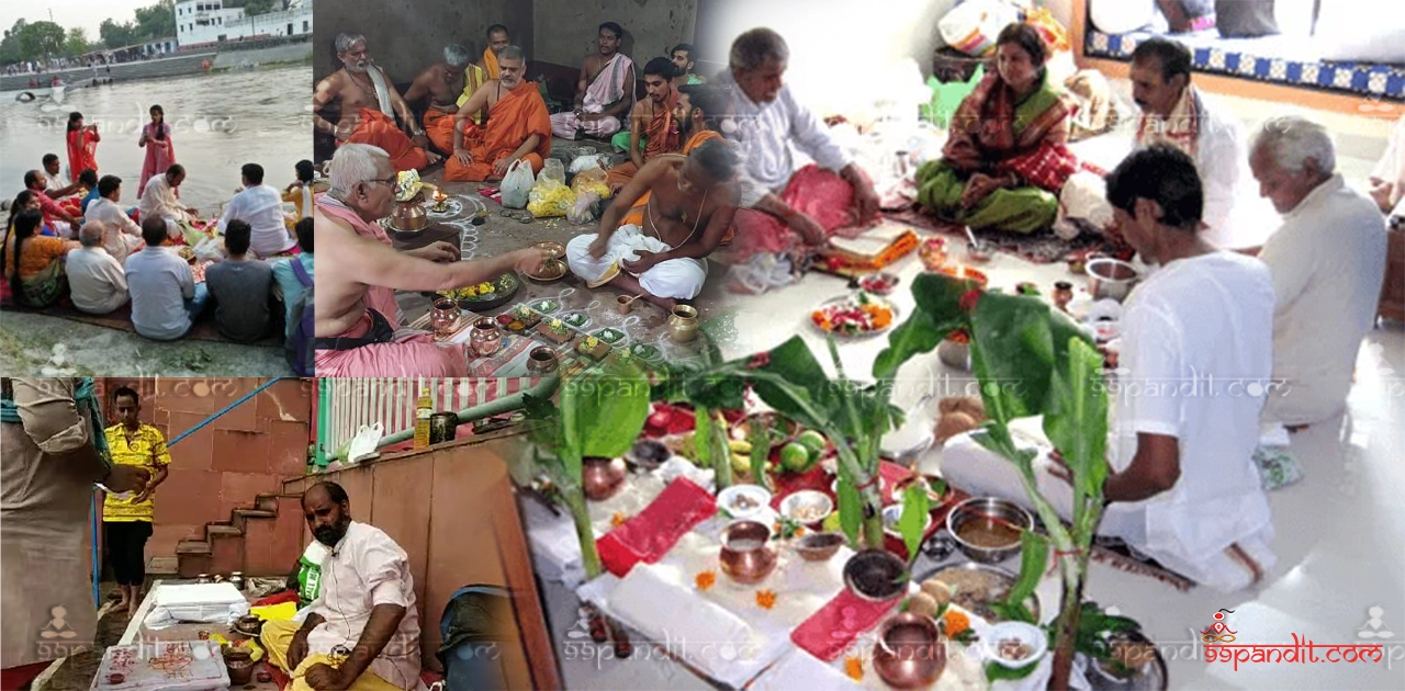 Pitra Dosh Puja In Haridwar