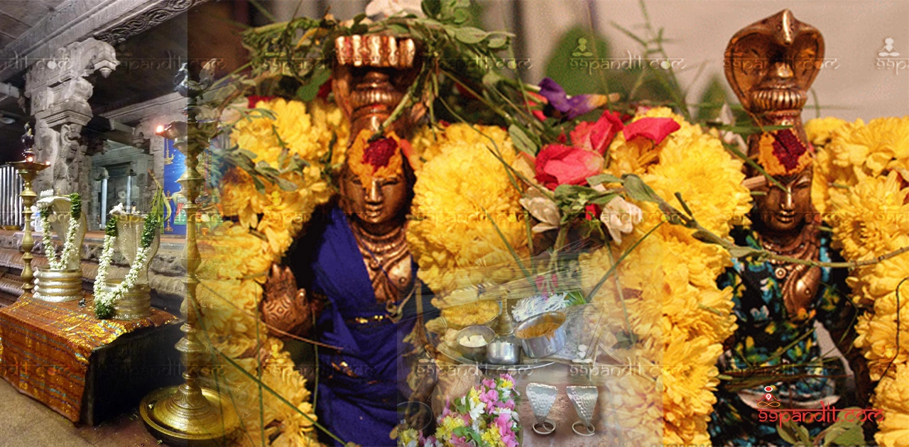 Rahu Ketu Puja in Hyderabad