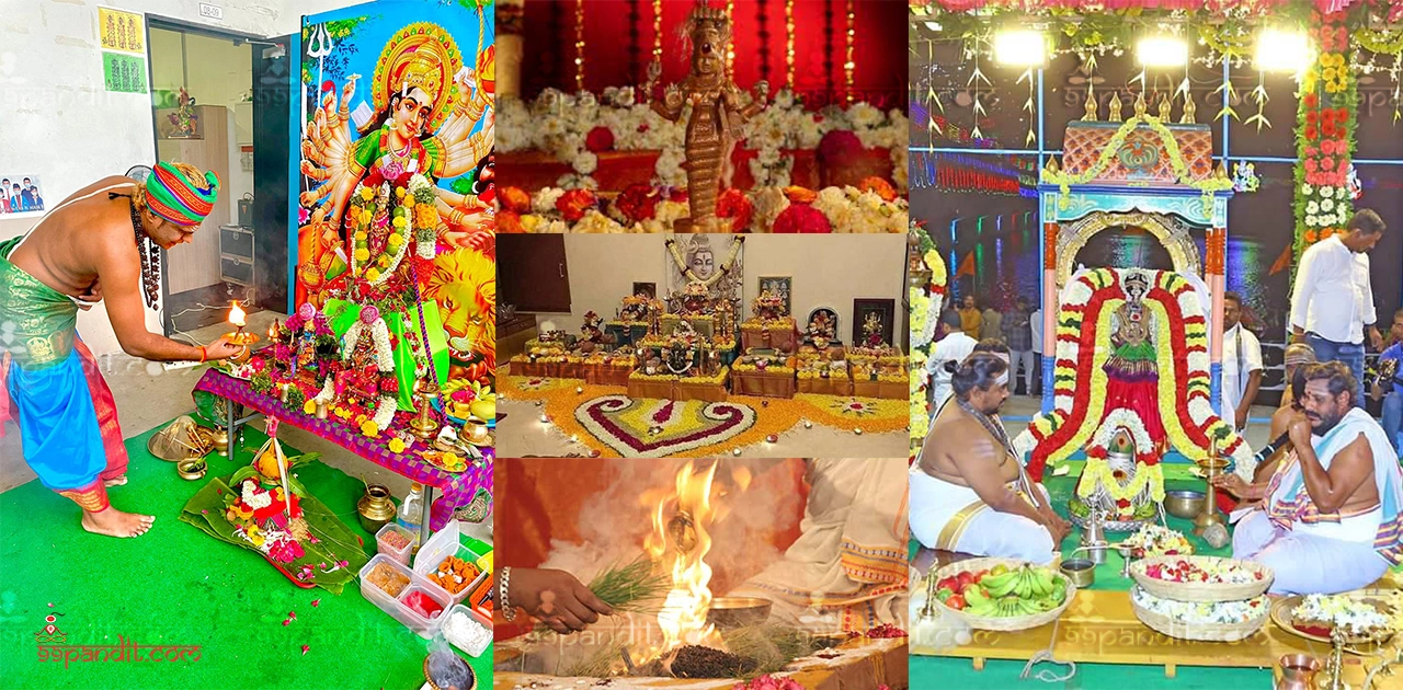 Rahu Ketu Puja in Hyderabad