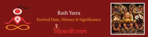 Rath Yatra 2024: Festival Date, History & Significance