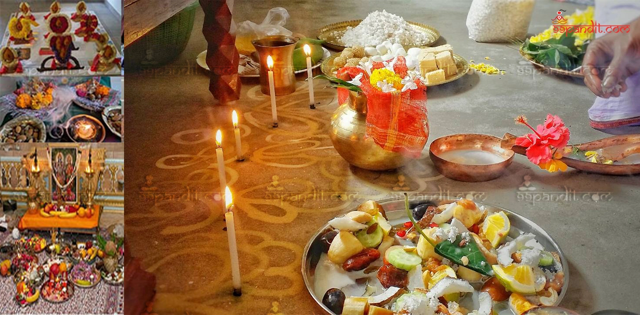 Surya Shani Shapit Dosha Puja