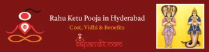 Pandit for Rahu Ketu Puja in Hyderabad: Cost, Vidhi & Benefits