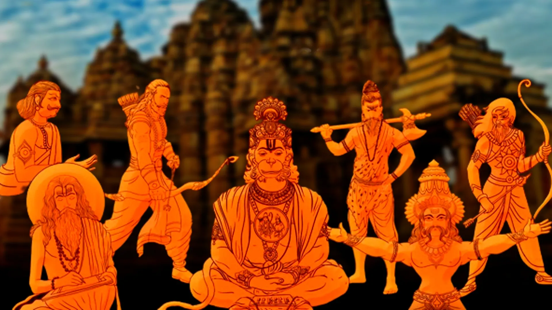 8 चिरंजीवियों