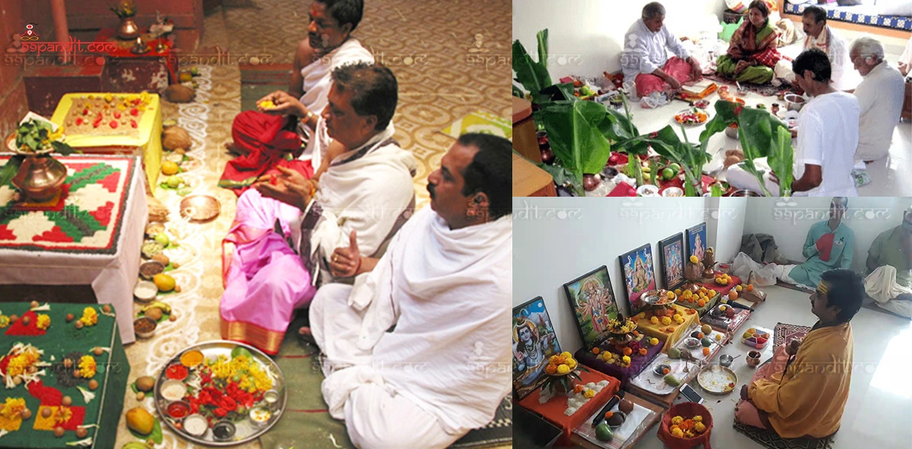 Pitra Dosh Puja in Nashik