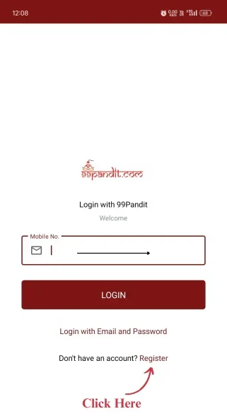 Mobileapp-pandit-registration-1