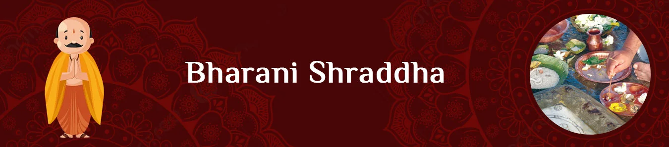 Bharani Shraddha Puja