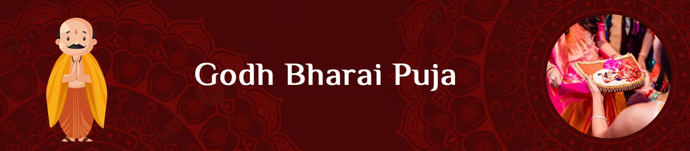 Godh Bharai (Baby Shower) Ceremony