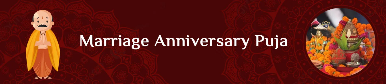 Marriage Anniversary Puja