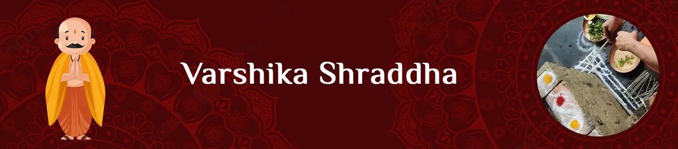 Varshika Shraddha Puja
