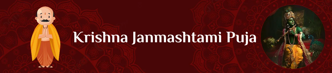 Krishna Janmashtami Puja